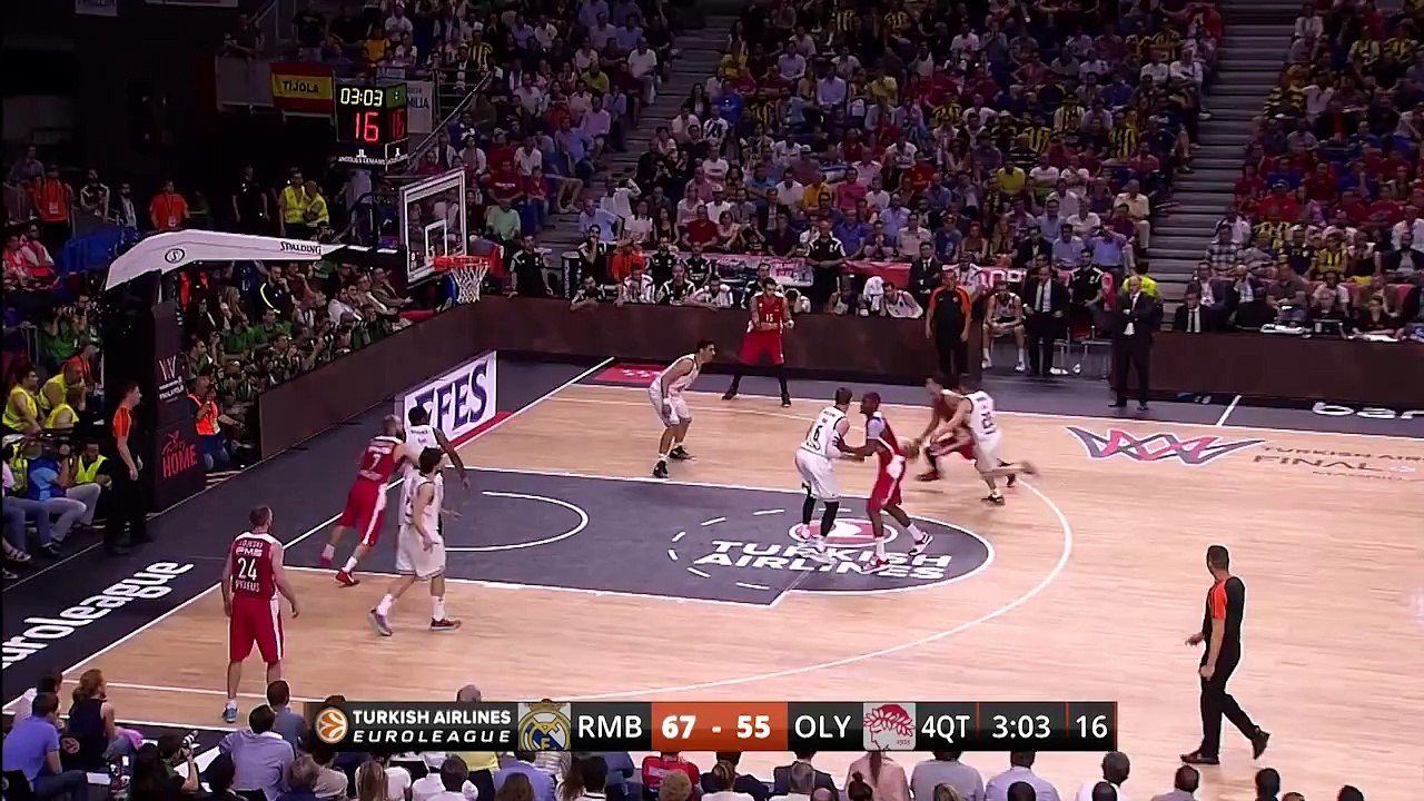 #fanschoice Blocks Αντρές Νοτσιόνι, Ρεάλ Μαδρίτης