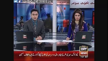 NA-122 Rigging Case Update: PTI Lawyer Raises The Topic Of The Unauthorized (June 13, 2015)