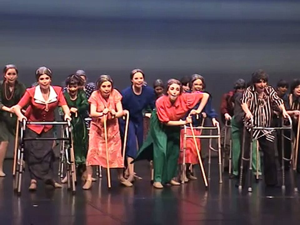 #1 Staying Alive Dance
