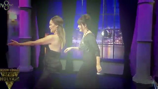 Hülya Avşar Show 26.Bölüm (Sezon Finali) - Ayşegül Aldinç