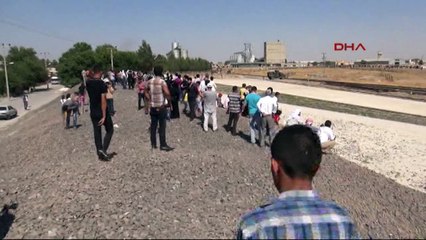 Sınırda gerginlik!