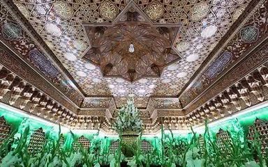 الضريح الجديد للامام الحسين New Zarih of Imam Hussein ... ira