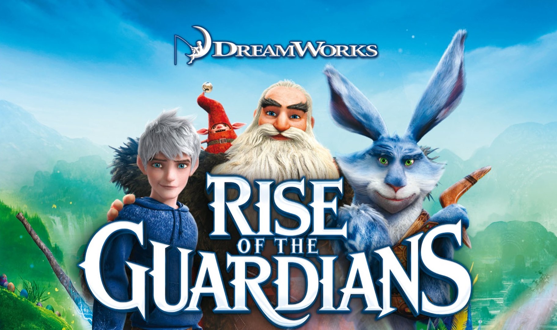 Animation movies - Rise Of The Guardians Part 1 - Kids movies 2013 - video  Dailymotion