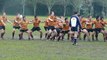 Liston College 1st XV Haka vs Avondale College 1st XV