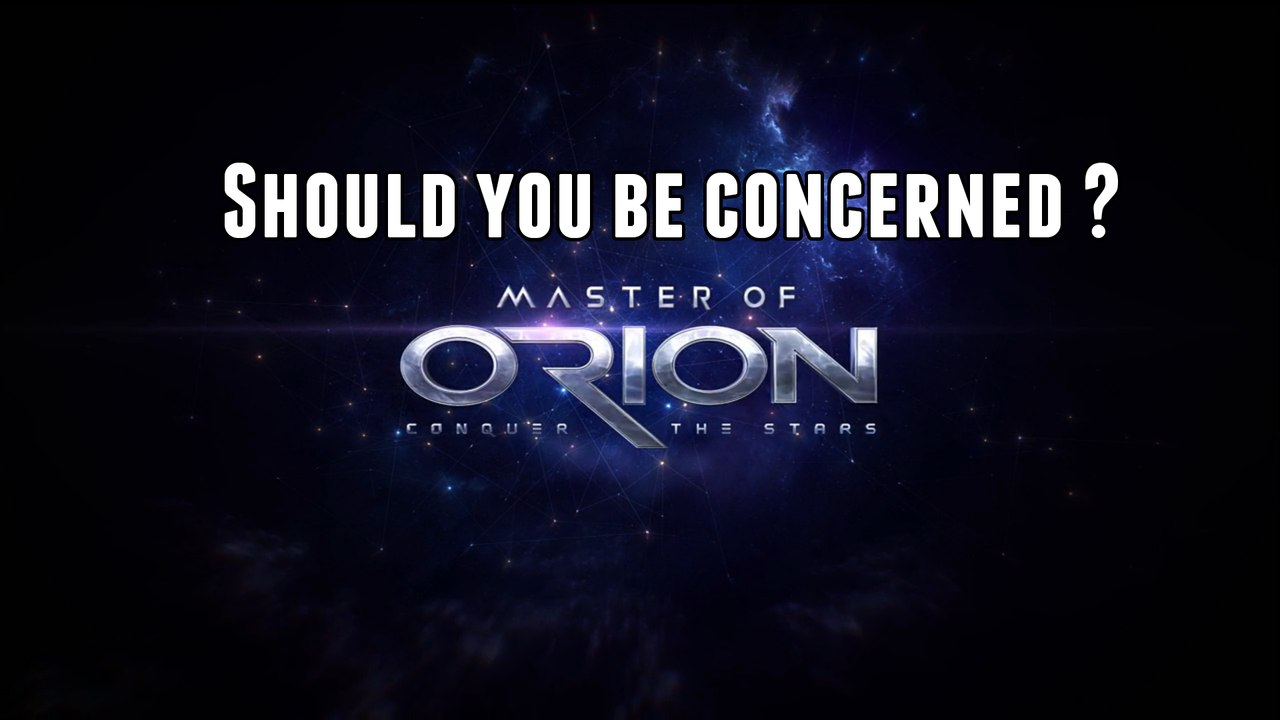 Master of Orion Reboot