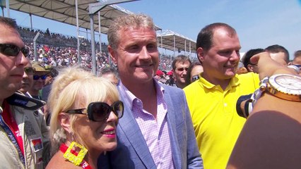 24 Heures du Mans 2015 - Race highlights from 1pm to 3pm