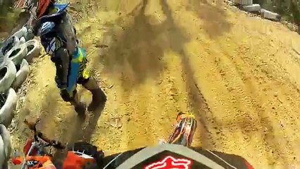 KTM 50 SX MINI CROSS JTMCC