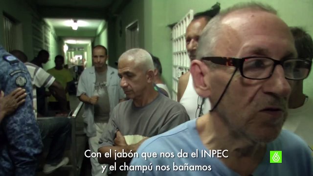 Jalis de la Serna interroga a 'Popeye' que reconoce haber matado a 250 personas
