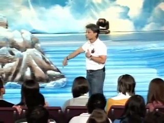 Nadie tenga en poco tu juventud 2, Cash Luna (Hechos 29 2008)