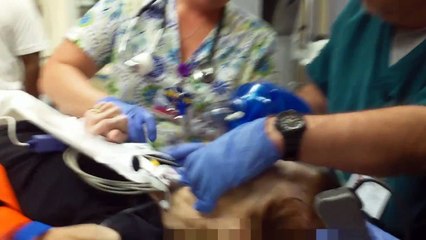 The Sassy Nurse and A Bougie Intubation