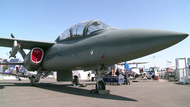 Salon aéronautique du Bourget: les derniers préparatifs