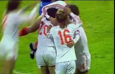 1974 WC Netherlands - Brazil  (Johan NEESKENS)