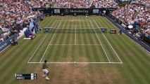Nadal v Monfils - Mercedes Cup - SF