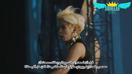 SHINee world in seoul talk3 ARABIC SUB