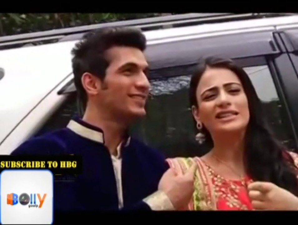 Meri Aashiqui Tumse Hi Ishani Ranveer Shoot 13th June 2015