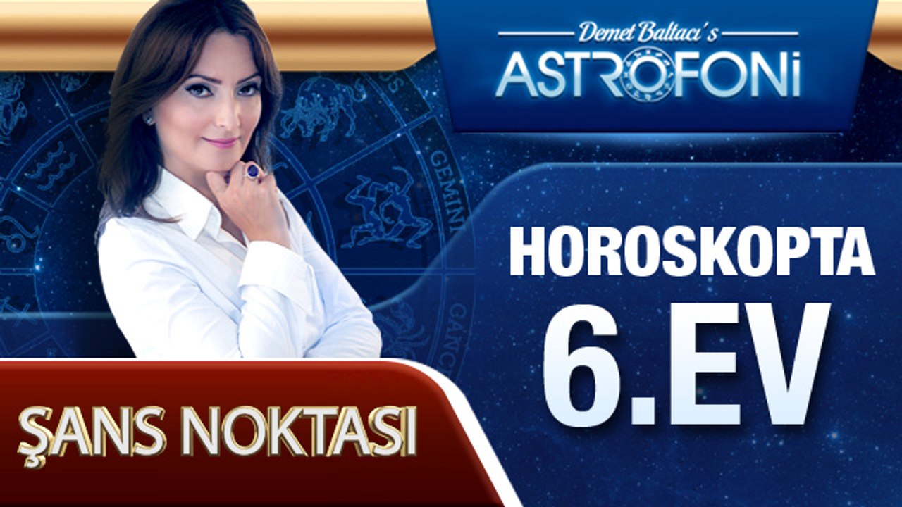 Şans Noktası 6. Ev