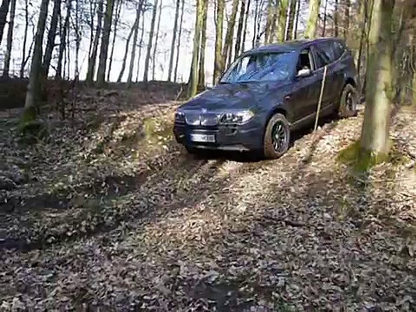 Bmw X3 E83 Hartge Hunter Video Dailymotion