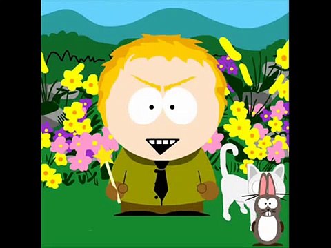 APH - Hetalia (South park parody)