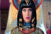 'Dark Horse' de Katy Perry marca récord en Youtube