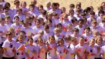 Maria Regina Catholic Primary - GenerationOne Hands Across Australia Schools Competition 2011