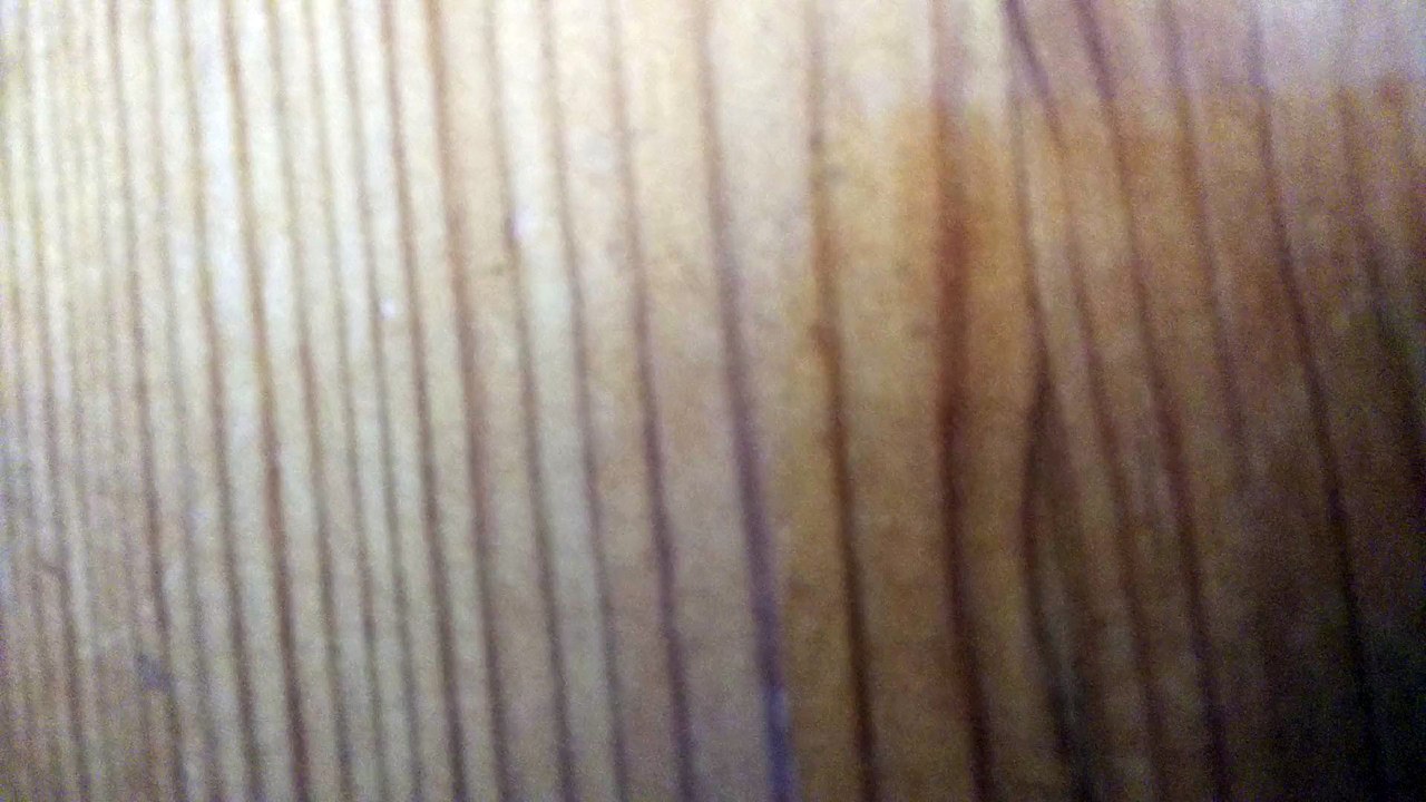 My table