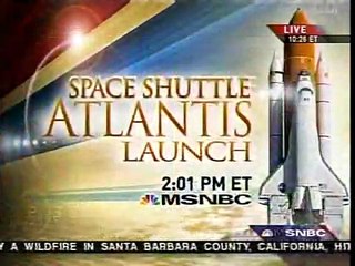 Older MSNBC Correspondent getting his groove on