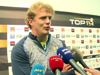 Top 14: Clermont-Stade Français, pour solde de tout compte