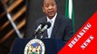 Africa News_ Kenya's President Uhuru Kenyatta urges Africa to give up aid