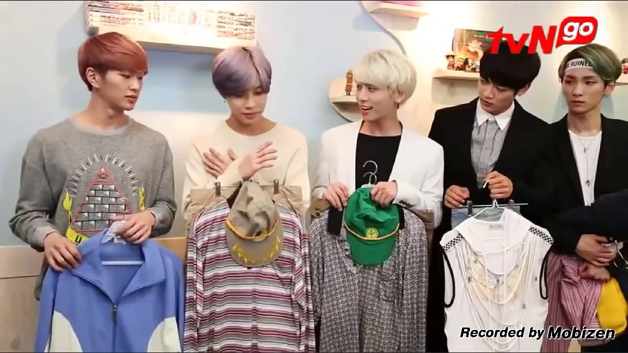 Shinee SNL NG Cuts