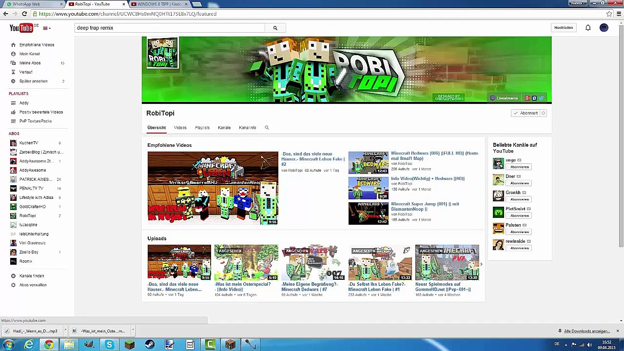 Rape: RobiTopi #2 bye Deabo