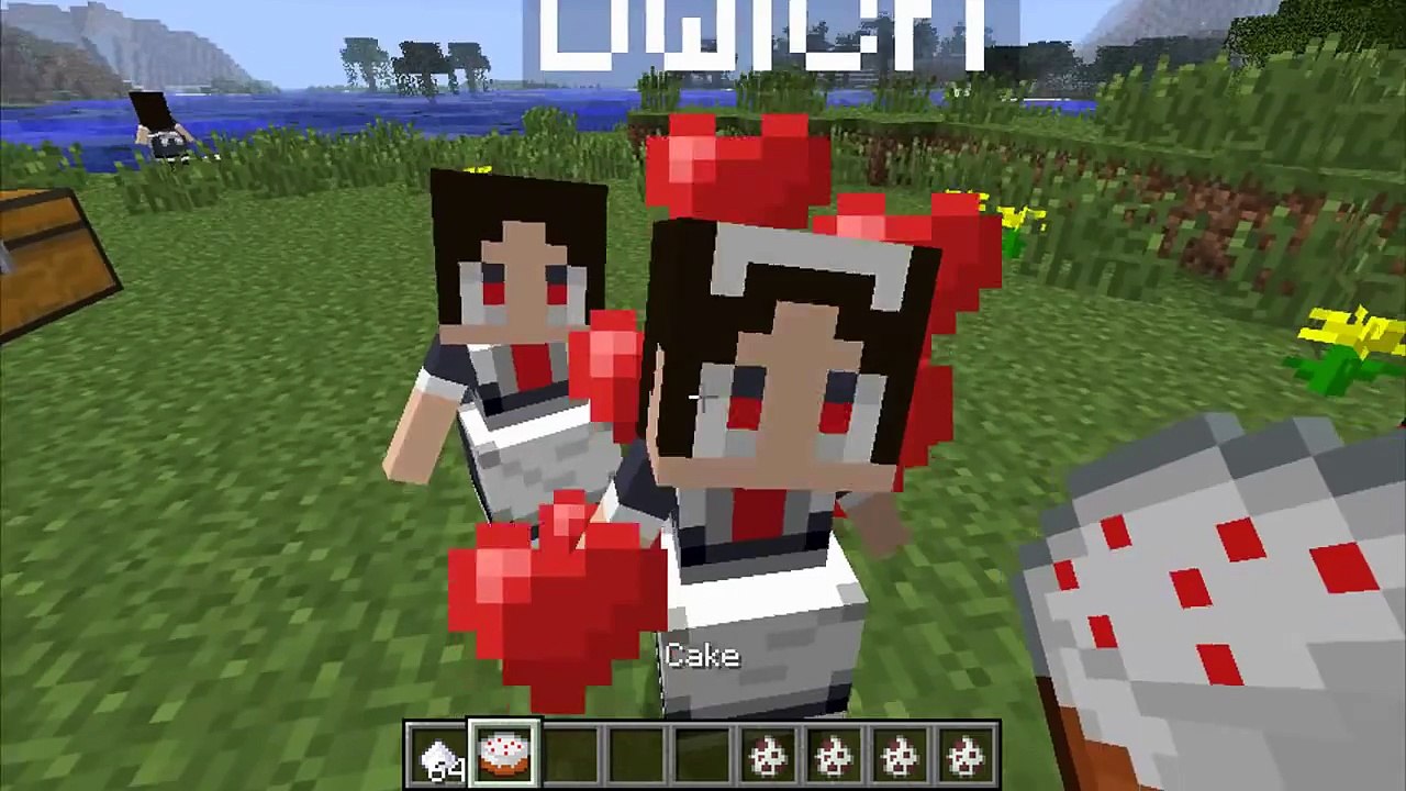 Minecraft | SLAVES MOD Showcase (LITTLE MAIDS, SLAVES, GIRLFRIENDS ...