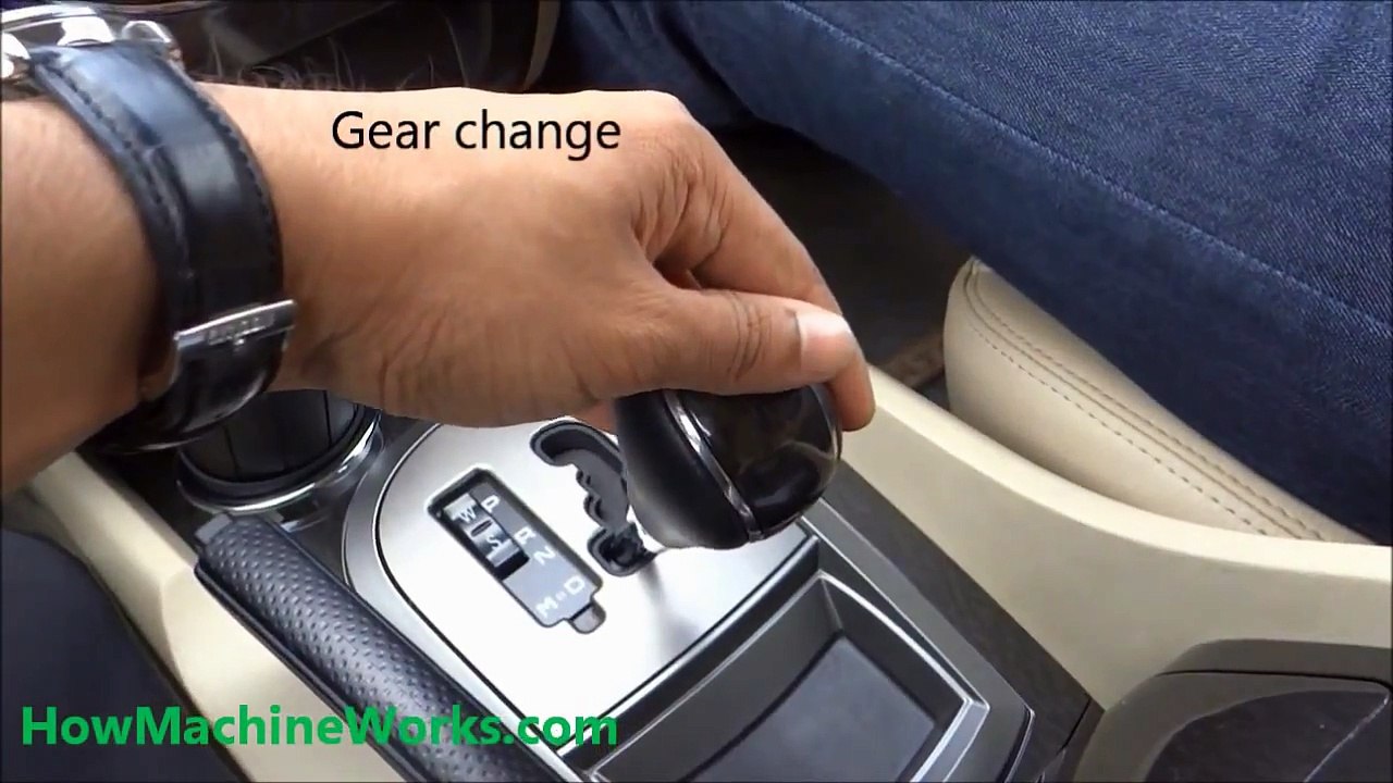How to drive a semi/automatic car. ✔