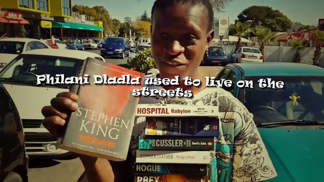 The Power of Books: The Pavement Bookworm