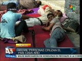 México aumenta en un 79% deportaciones de migrantes centroamericanos