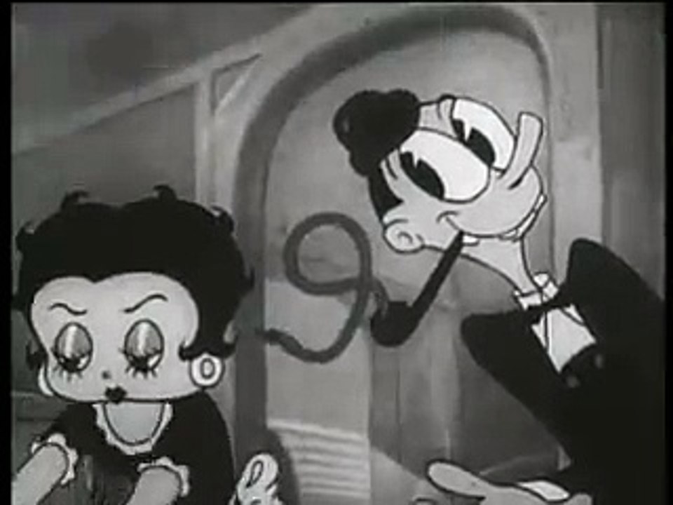 Betty Boop: The Impractical Joker (1937)