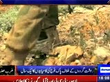 Dunya News- Operation Zarb-e-Azb: 347 officers, soldiers martyred while 2763 terrorists killed during 1 year