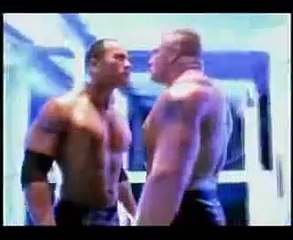 Dwayne 'The Rock' Johnson  Training