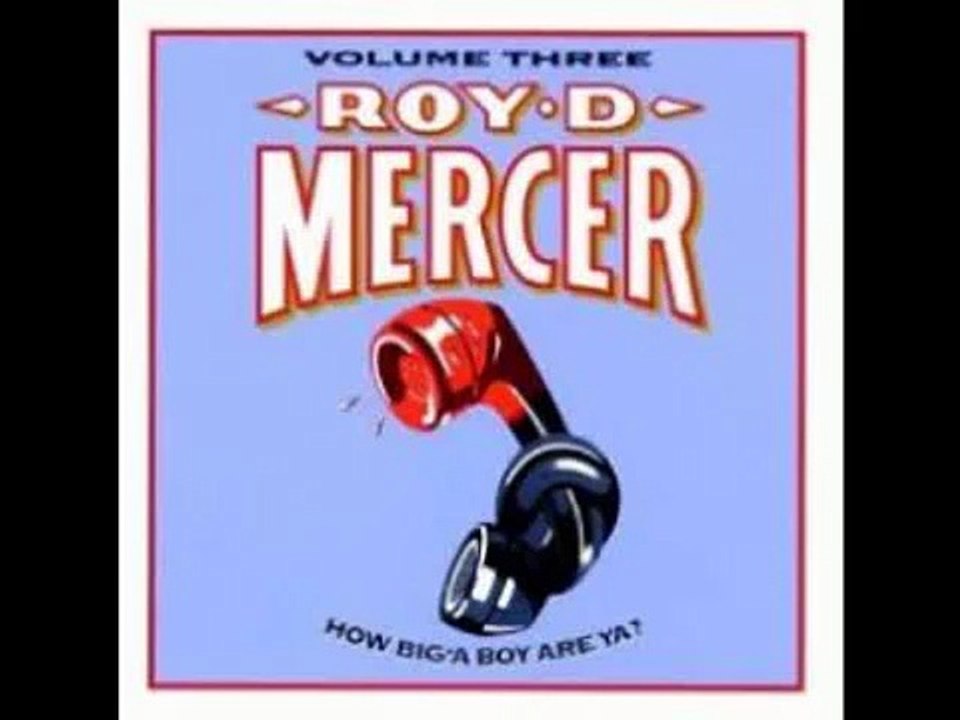 Roy D Mercer - Bad Apples