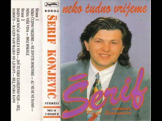 Serif Konjevic-Jos te niko zamjenijo nije 1991