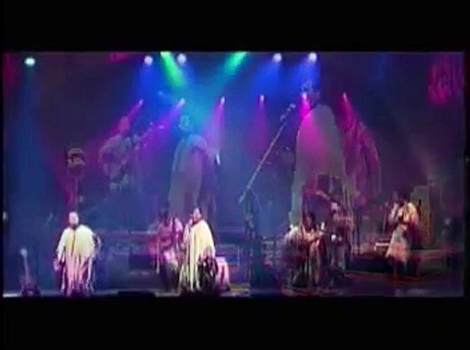 Los Kjarkas En Concierto Tiempo al Tiempo 05 (30 Años Tras Las Huellas de un Sueño)