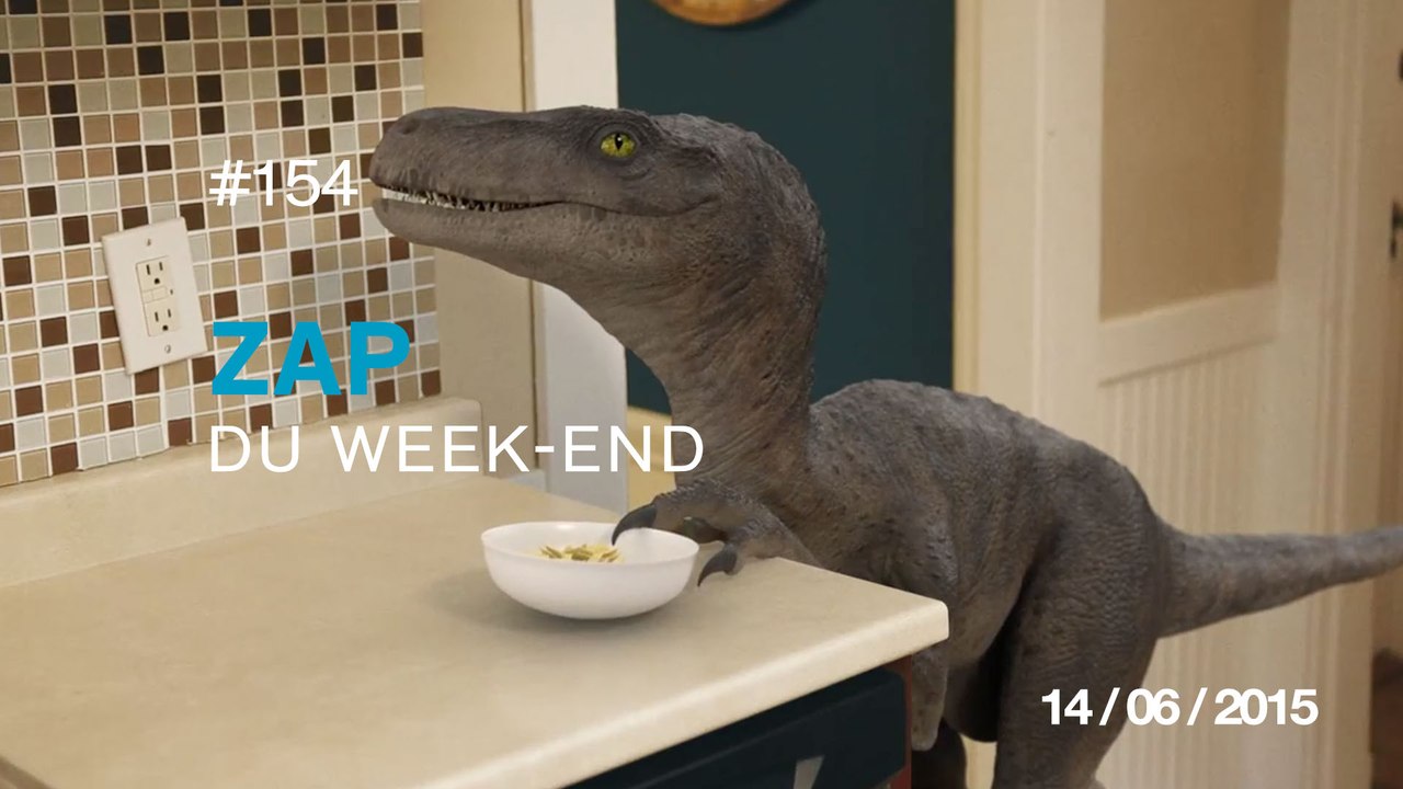 ZAP DU WEEK-END #154 : Un super Tank de luxe pour millionaires ! / Drone Fail / Des plantes qui explosent ! /