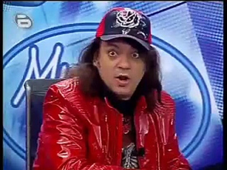 Music Idol Bulgaria -Michael Jackson