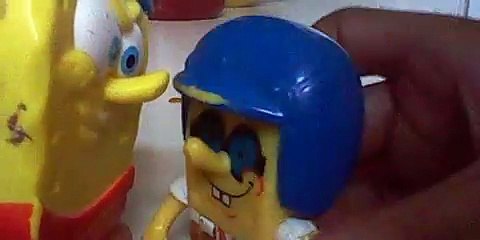 The Adventures of Spongebob and Squidward S3 E5 The 2nd Spongebob