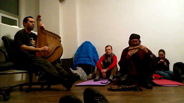 Тарас Гривул - Лента за лентою