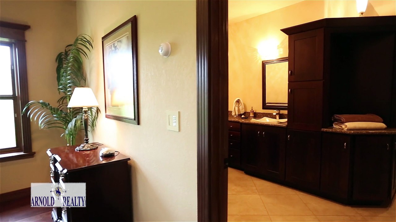 Video Tour of Oak Creek Retreat, Aladdin, Wyoming