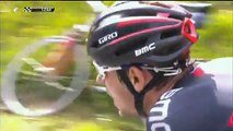 Critérium du Dauphiné: Yedinci etap