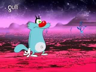 Oggy y las Cucarachas - Mission To Earth-Dailymotioin