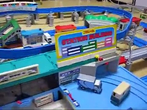 プラレール＆トミカタウン（2008/08/28）NO1