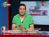 عصام عبد الفتاح يوضح حقيقة حكم مباراة الأهلي و المصري