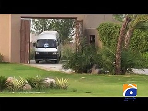 Vina Malik Aik din Geo k Sath in Hum Sab Umeed Say Hain (Aik Din Drama Malik K Sath)